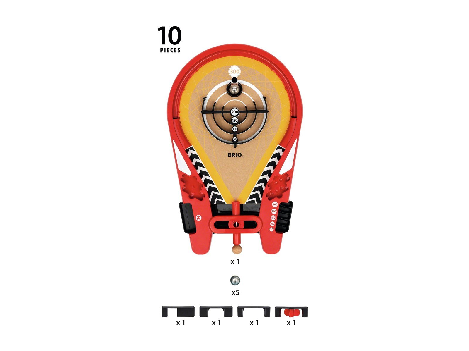 Brio Trickshot Game Brio Trickshot Game